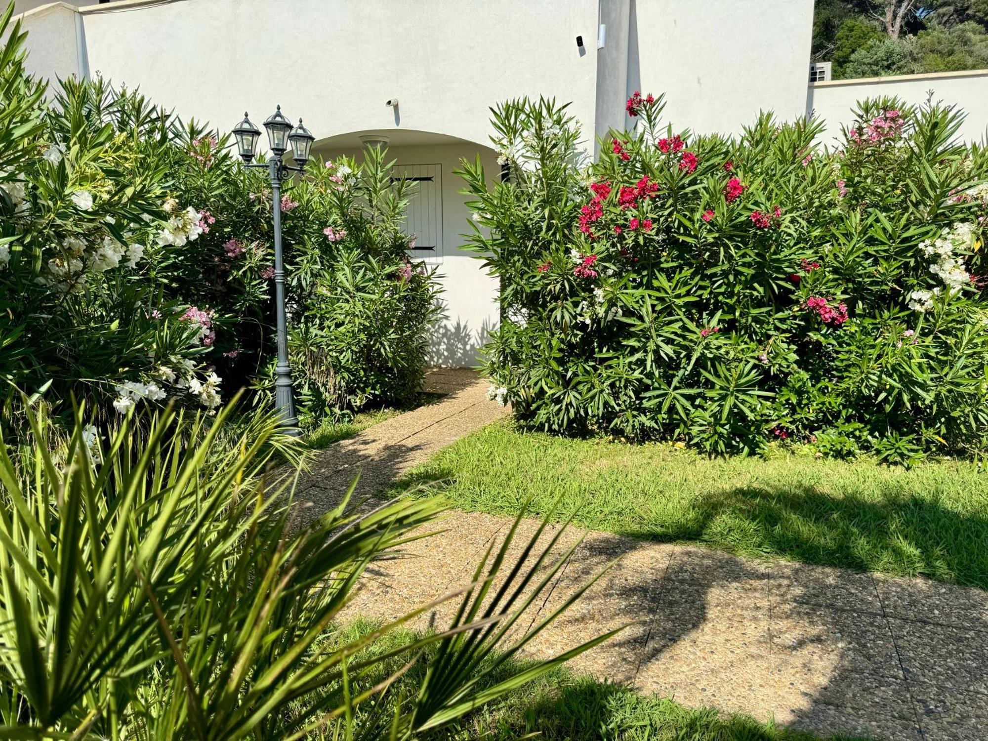 Beach Cannes Bungalows Le Cannet Buitenkant foto